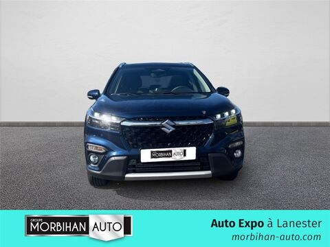 S-cross S-CROSS 1.4 BOOSTERJET HYBRID Style 2025 occasion 56600 Lanester