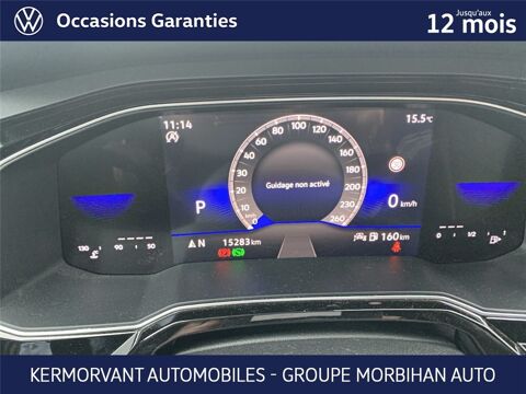Polo POLO 1.0 TSI 95 S&S DSG7 R-Line 2024 occasion 56400 Auray
