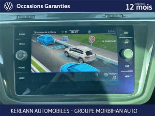 Tiguan TIGUAN 2.0 TDI 150CH DSG7 R-Line 2023 occasion 56000 Vannes