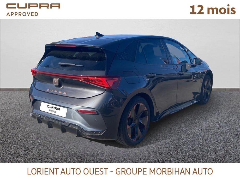Born BORN 230 CH - BATTERIE XL VZ 2023 occasion 56600 Lanester