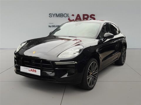 Porsche Macan MACAN TURBO 3.0 440 CH PDK 2019 occasion Saint-Fons 69190