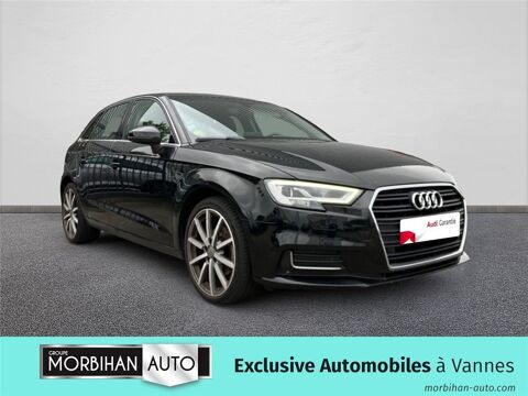 A3 SPORTBACK 30 TDI 116 Design Luxe 2019 occasion 56000 Vannes