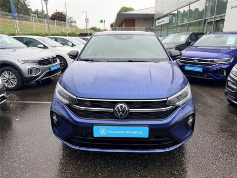 Taigo TAIGO 1.5 TSI 150 DSG7 R-Line Edition 2025 occasion 38550 Saint-Maurice-l'Exil