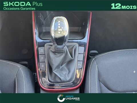 Fabia FABIA 1.5 TSI 150 CH EVO 2 DSG7 Monte-Carlo 2024 occasion 30100 Al&egrave;s