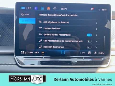 Tayron TAYRON 1.5 EHYBRID 204CH DSG6 5PL VW Edition occasion 56000 Vannes