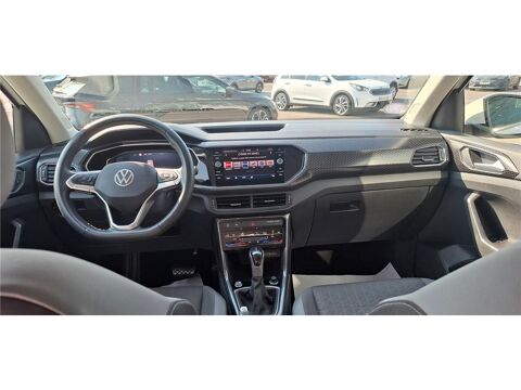 T-Cross T-CROSS 1.0 TSI 110 START/STOP DSG7 R-Line Tech 2024 occasion 30100 Al&egrave;s