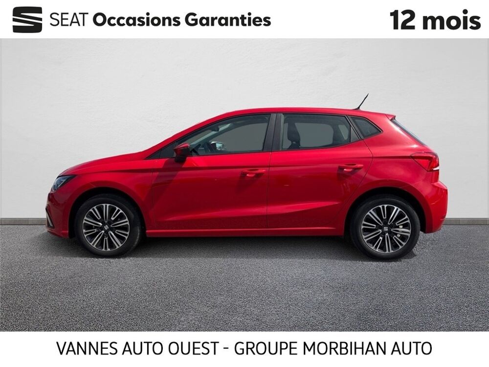 Ibiza IBIZA 1.0 ECOTSI 95 CH S/S BVM5 Urban 2023 occasion 56880 Ploeren