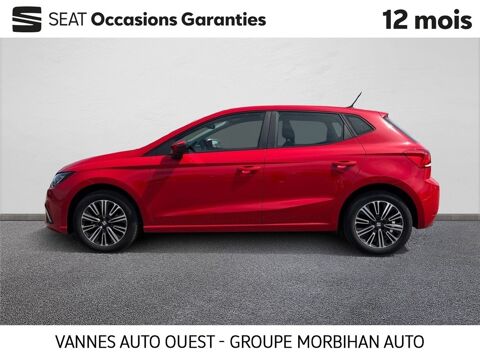 Ibiza IBIZA 1.0 ECOTSI 95 CH S/S BVM5 Urban 2023 occasion 56880 Ploeren