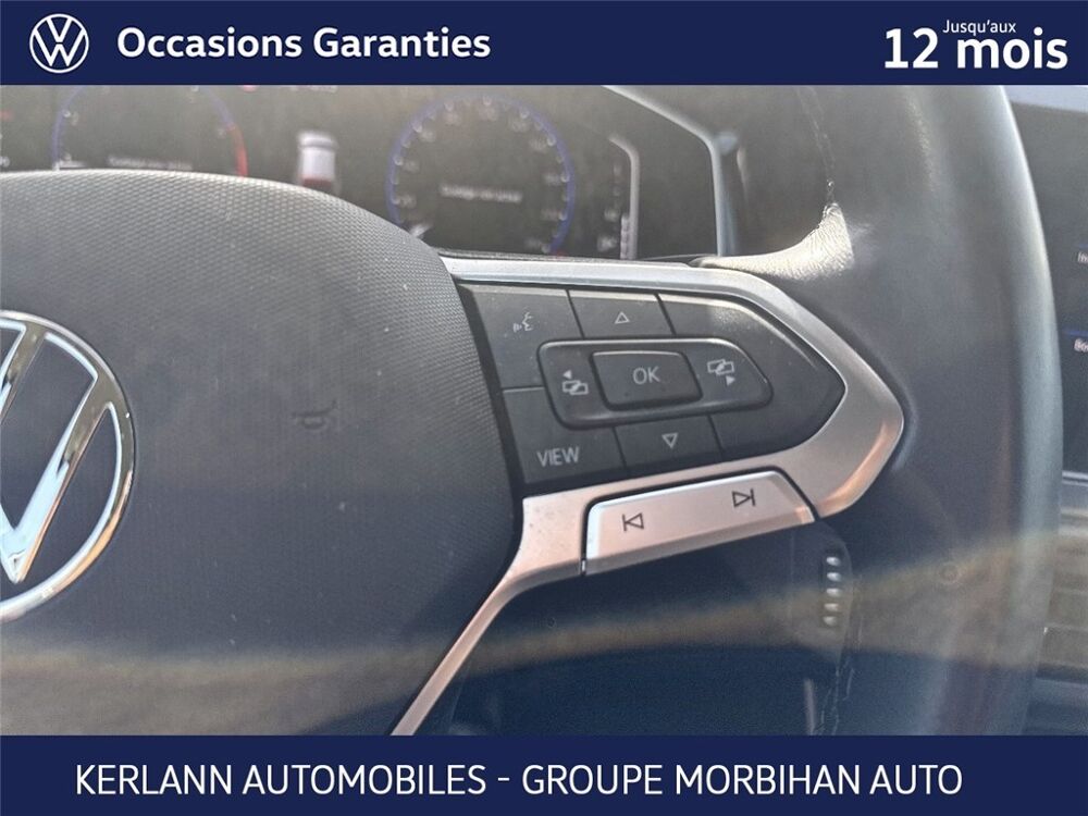 Taigo TAIGO 1.0 TSI 110 DSG7 Style 2024 occasion 56000 Vannes