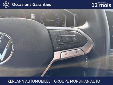Taigo TAIGO 1.0 TSI 110 DSG7 Style 2024 occasion 56000 Vannes
