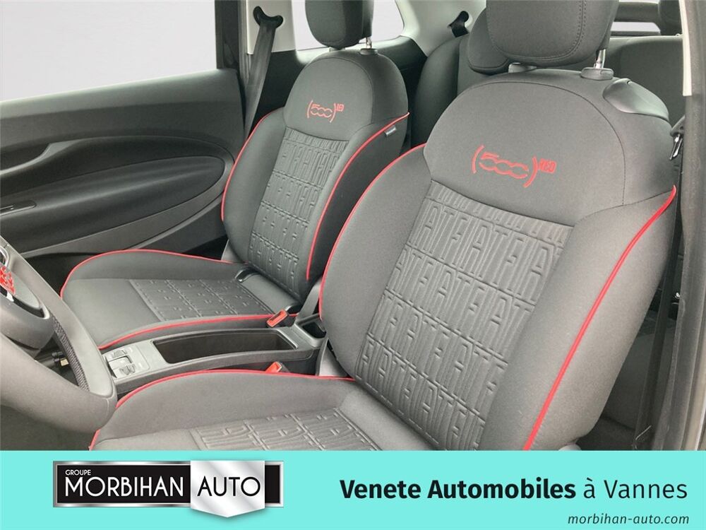 500 C 500C C E 118 CH (RED) 2023 occasion 56000 Vannes