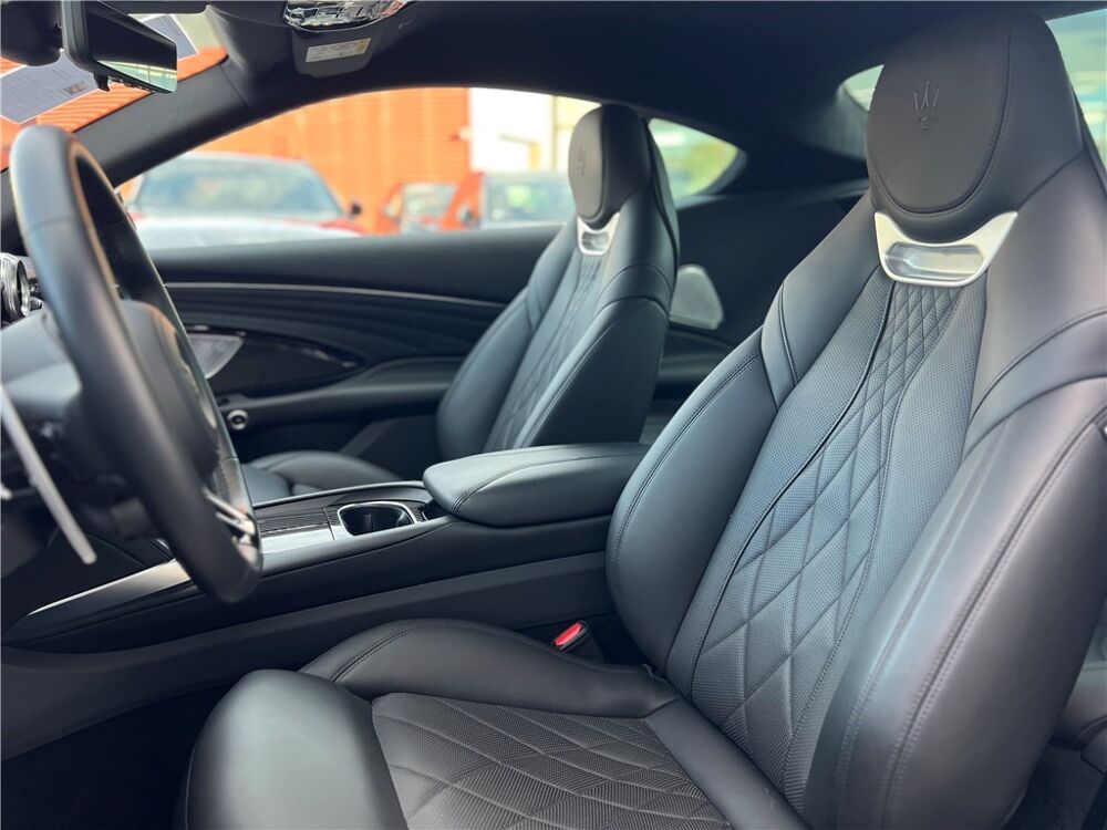 Granturismo GRANTURISMO V6 490 Modena 2025 occasion 69190 Saint-Fons