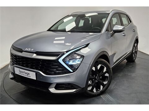 Kia Sportage SPORTAGE 1.6 T-GDI 265CH ISG HYBRIDE RECHARGEABLE BVA6 4X4 A 2024 occasion Vernouillet 28500