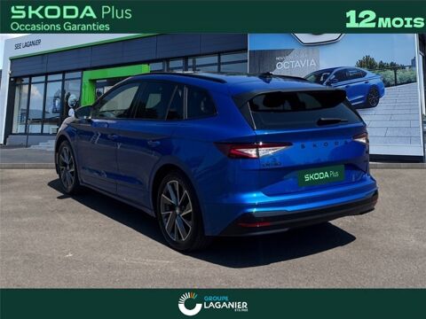 Enyaq ENYAQ IV 60 Sportline 2023 occasion 30100 Al&egrave;s