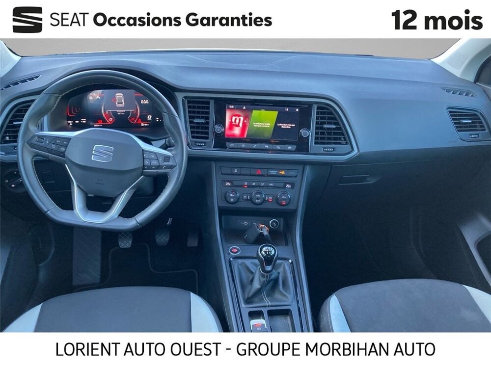 Ateca ATECA 1.0 TSI 110 CH START/STOP Reference 2023 occasion 56600 Lanester