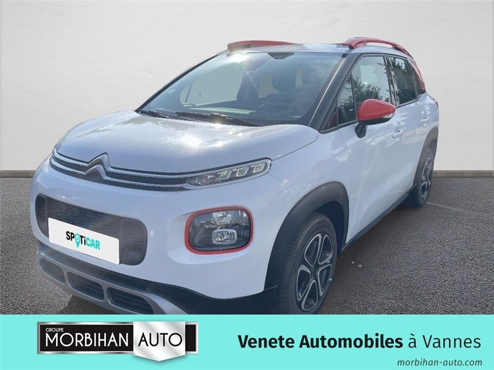 C3 Aircross C3 AIRCROSS PURETECH 110 S&S EAT6 Feel 2017 occasion 56600 Lanester