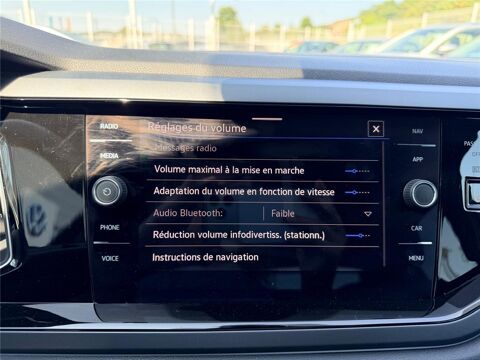 Polo POLO 1.0 TSI 95 S&S BVM5 R-Line Edition 2025 occasion 38550 Saint-Maurice-l'Exil