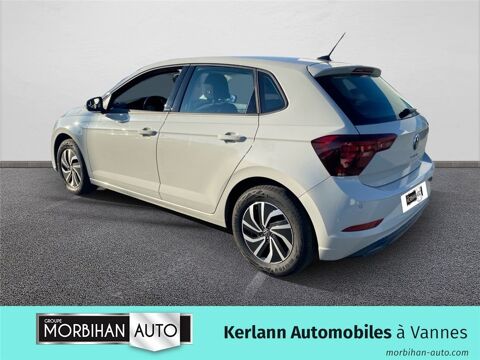 Polo POLO 1.0 TSI 95 S&S BVM5 Life Plus 2025 occasion 56000 Vannes