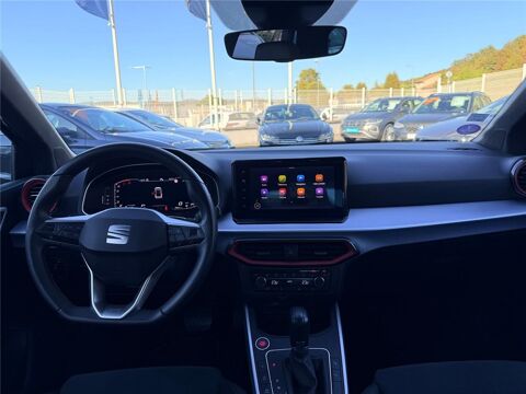Arona ARONA 1.0 TSI 110 CH START/STOP DSG7 FR 2022 occasion 38550 Saint-Maurice-l'Exil