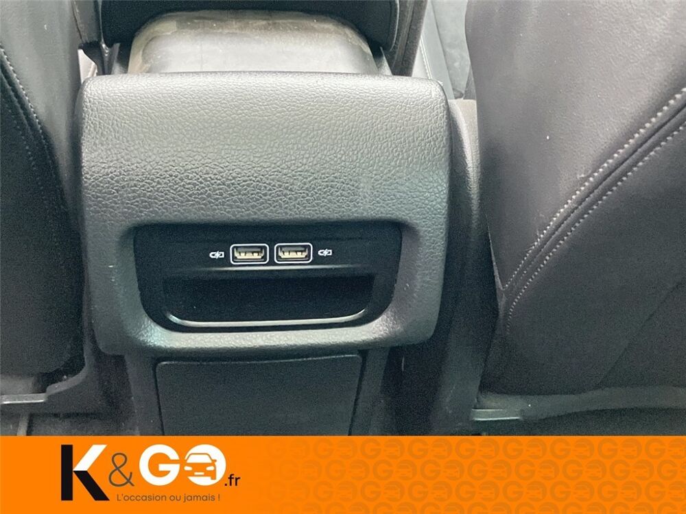 Sharan SHARAN 2.0 TDI 177 BLUEMOTION TECHNOLOGY DSG6 Carat 2019 occasion 56880 Ploeren