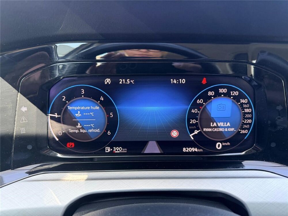 Golf GOLF 2.0 TDI SCR 116 BVM6 Life Plus 2023 occasion 38550 Saint-Maurice-l'Exil