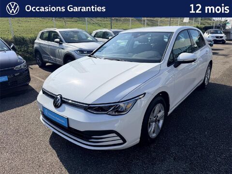 Volkswagen Golf GOLF 2.0 TDI SCR 116 BVM6 Life Plus 2022 occasion Saint-Maurice-l'Exil 38550