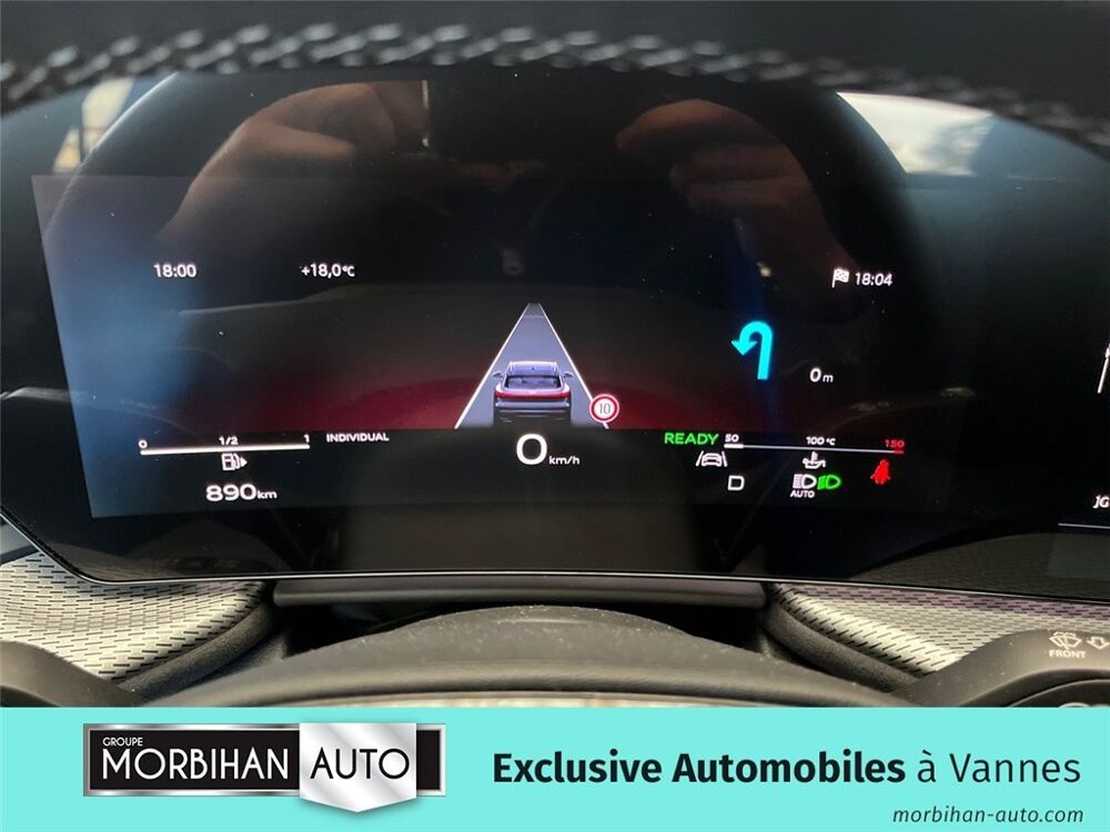 Q5 TFSI 204 CH HYBRIDE S TRONIC 7 QUATTRO S line 2025 occasion 56000 Vannes