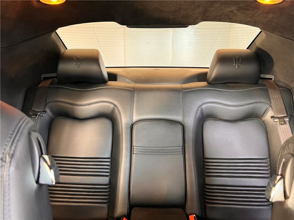 Granturismo GRANTURISMO S 4.7 V8 A 2009 occasion 69190 Saint-Fons