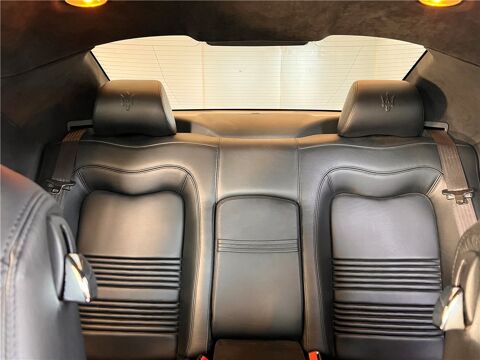 Granturismo GRANTURISMO S 4.7 V8 A 2009 occasion 69190 Saint-Fons