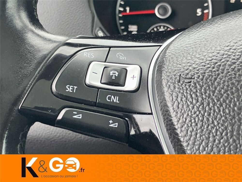 Sharan SHARAN 2.0 TDI 177 BLUEMOTION TECHNOLOGY DSG6 Carat 2019 occasion 56880 Ploeren