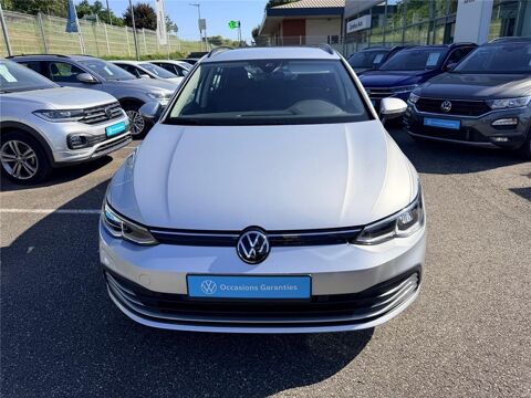 Golf SW GOLF SW 2.0 TDI SCR 116 DSG7 Life Plus 2022 occasion 38550 Saint-Maurice-l'Exil