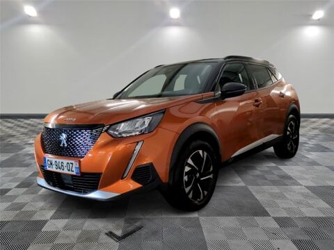 Annonce voiture Peugeot 2008 15490 �