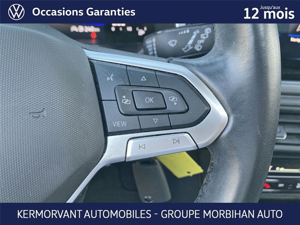 Polo POLO 1.0 TSI 95 S&S BVM5 R-Line 2023 occasion 56400 Auray