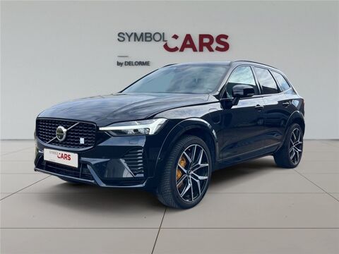 Volvo XC60 T8 AWD 318 CH + 87 CH GEARTRONIC 8 Polestar Engineered  occasion Saint-Fons 69190
