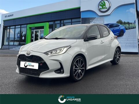 Toyota Yaris YARIS HYBRIDE MY22 HYBRIDE 116H GR Sport 2023 occasion Al&egrave;s 30100