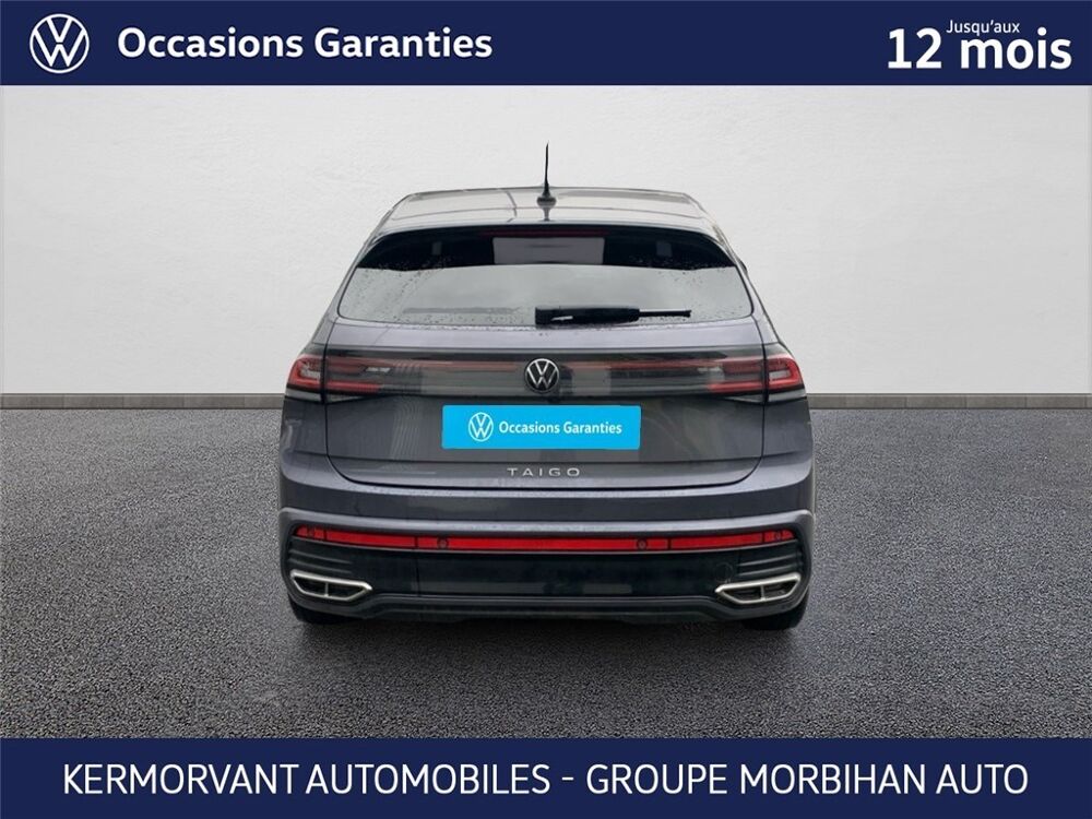 Taigo 1,0 RLineeT081 TSID7A 1.0 TSI 110 DSG7 R-Line 2023 occasion 56400 Auray