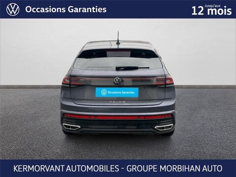 Taigo 1,0 RLineeT081 TSID7A 1.0 TSI 110 DSG7 R-Line 2023 occasion 56400 Auray