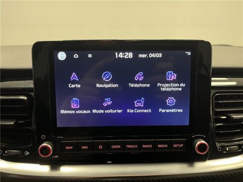 Stonic STONIC 1.0 T-GDI 120 CH MHEV BVM6 GT Line 2023 occasion 28500 Vernouillet