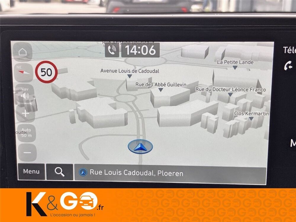 Bayon BAYON 1.0 T-GDI 100 DCT-7 HYBRID 48V Business 2023 occasion 56880 Ploeren