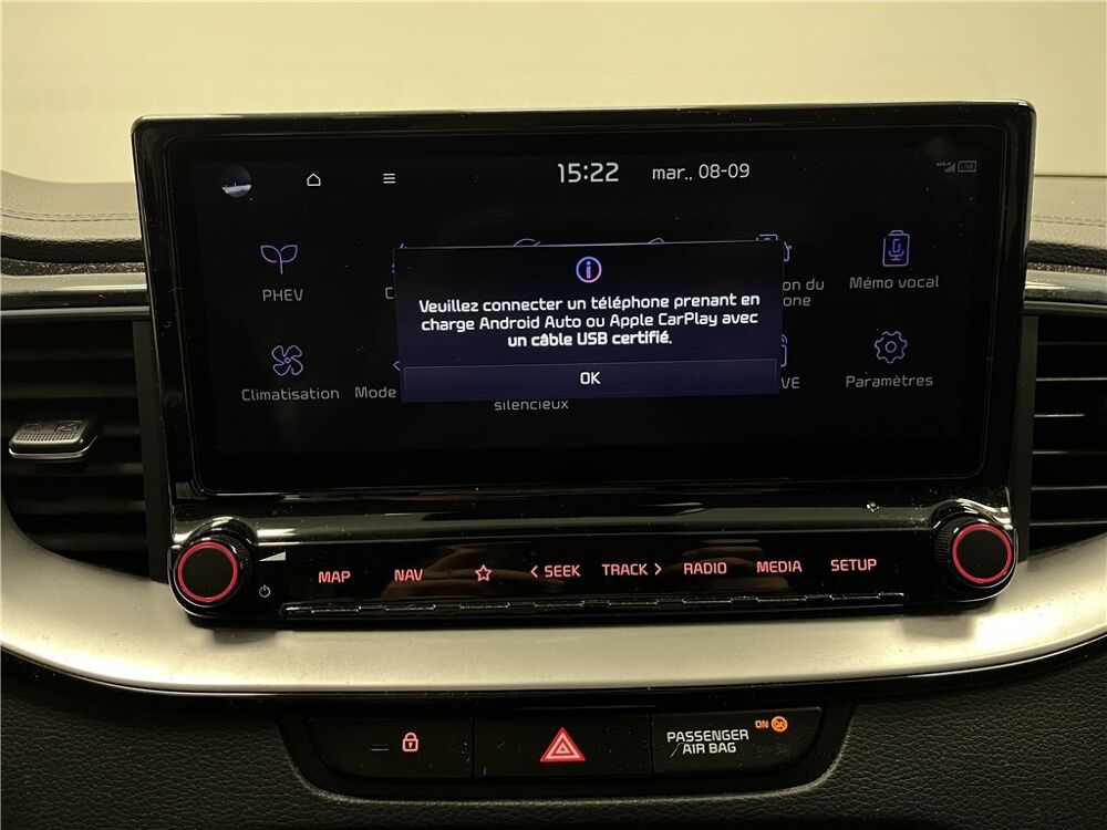 XCeed XCEED PHEV 1.6 GDI PHEV 141CH DCT6 Lounge 2022 occasion 28500 Vernouillet