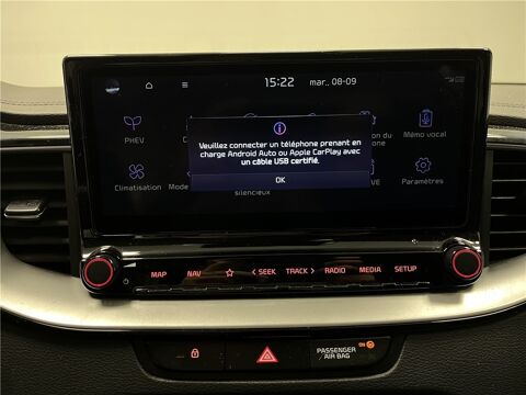 XCeed XCEED PHEV 1.6 GDI PHEV 141CH DCT6 Lounge 2022 occasion 28500 Vernouillet