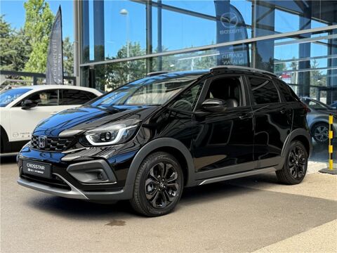 Honda Jazz JAZZ CROSSTAR E:HEV 1.5 I-MMD Advance 2025 occasion Le Cr&egrave;s 34920