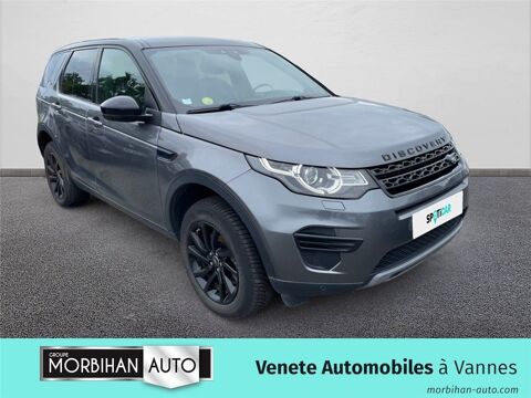Discovery sport DISCOVERY SPORT MARK IV TD4 180CH BVA SE 2019 occasion 56600 Lanester
