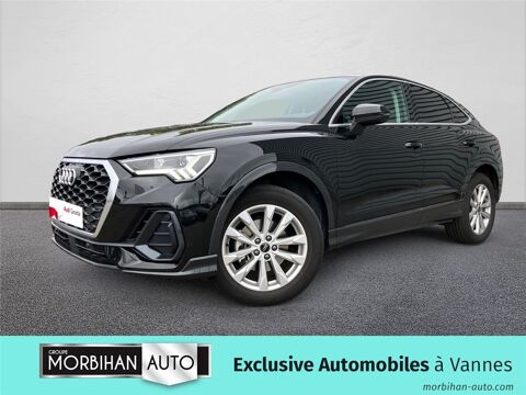Q3 SPORTBACK 35 TFSI 150 CH S TRONIC 7 Design 2023 occasion 56000 Vannes