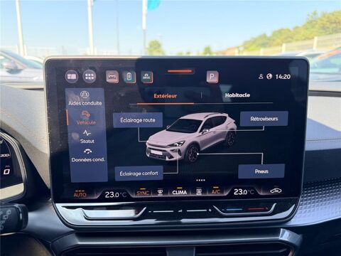 Formentor FORMENTOR EHYBRID 204 CH DSG6 V 2025 occasion 38550 Saint-Maurice-l'Exil