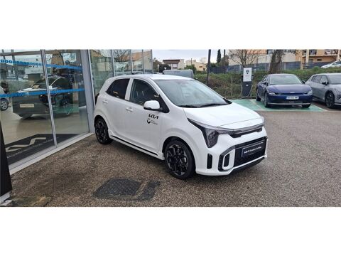 Picanto PICANTO 1.0 DPI 63 CH BVM5 GT-line 2024 occasion 30100 Al&egrave;s