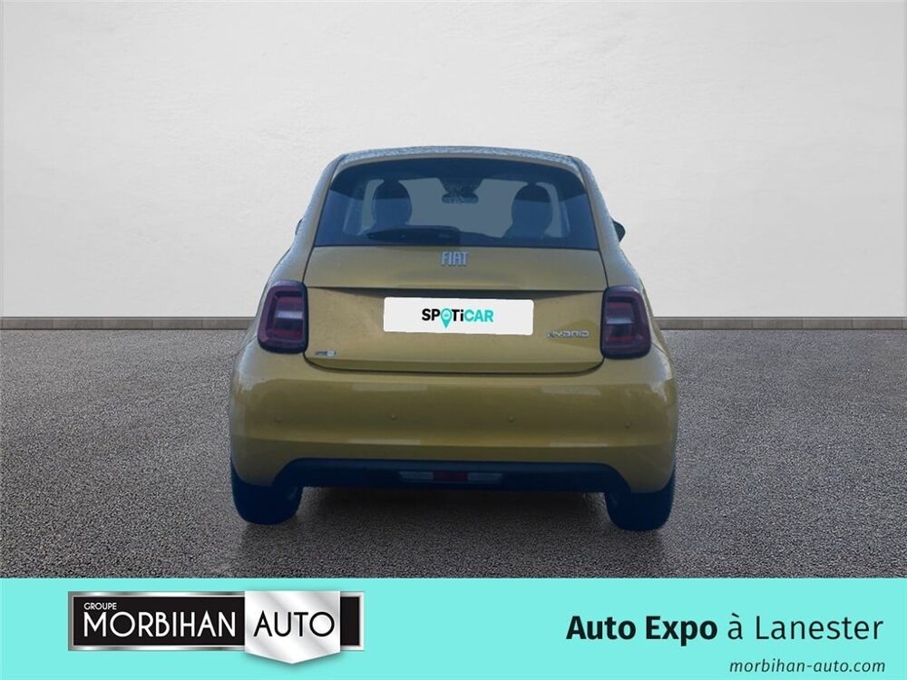 500 1.0 65 CH HYBRIDE Torino 2026 occasion 56600 Lanester