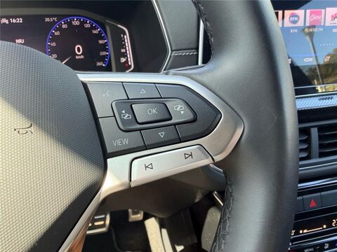 T-Cross T-CROSS 1.0 TSI 116 START/STOP DSG7 R-Line Edition 2025 occasion 38550 Saint-Maurice-l'Exil