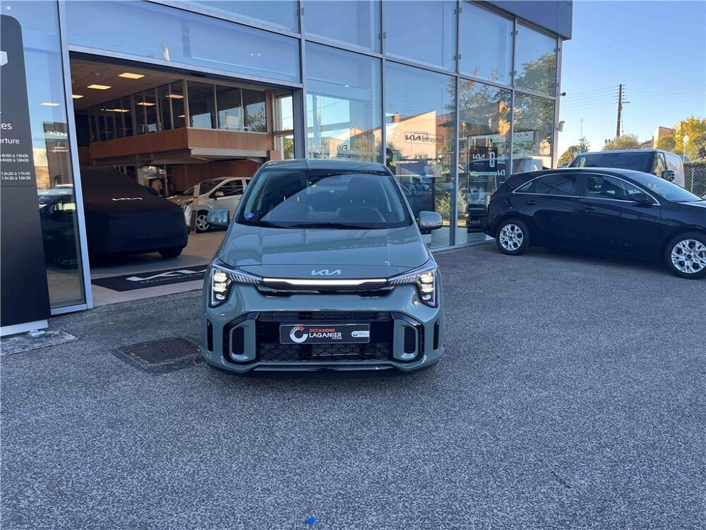 Picanto PICANTO 1.0 DPI 63 CH BVM5 GT-line 2025 occasion 30100 Al&egrave;s