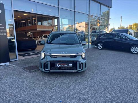 Picanto PICANTO 1.0 DPI 63 CH BVM5 GT-line 2025 occasion 30100 Al&egrave;s